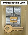 Multiplication Lock - Problem-Solving