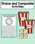 Prime and Composite Numbers