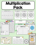 Multiplication - Pack