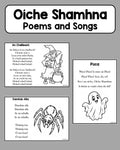 Oíche Shamhna - Songs and Poems