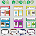 Sa Bhaile Pack - Display and Activities