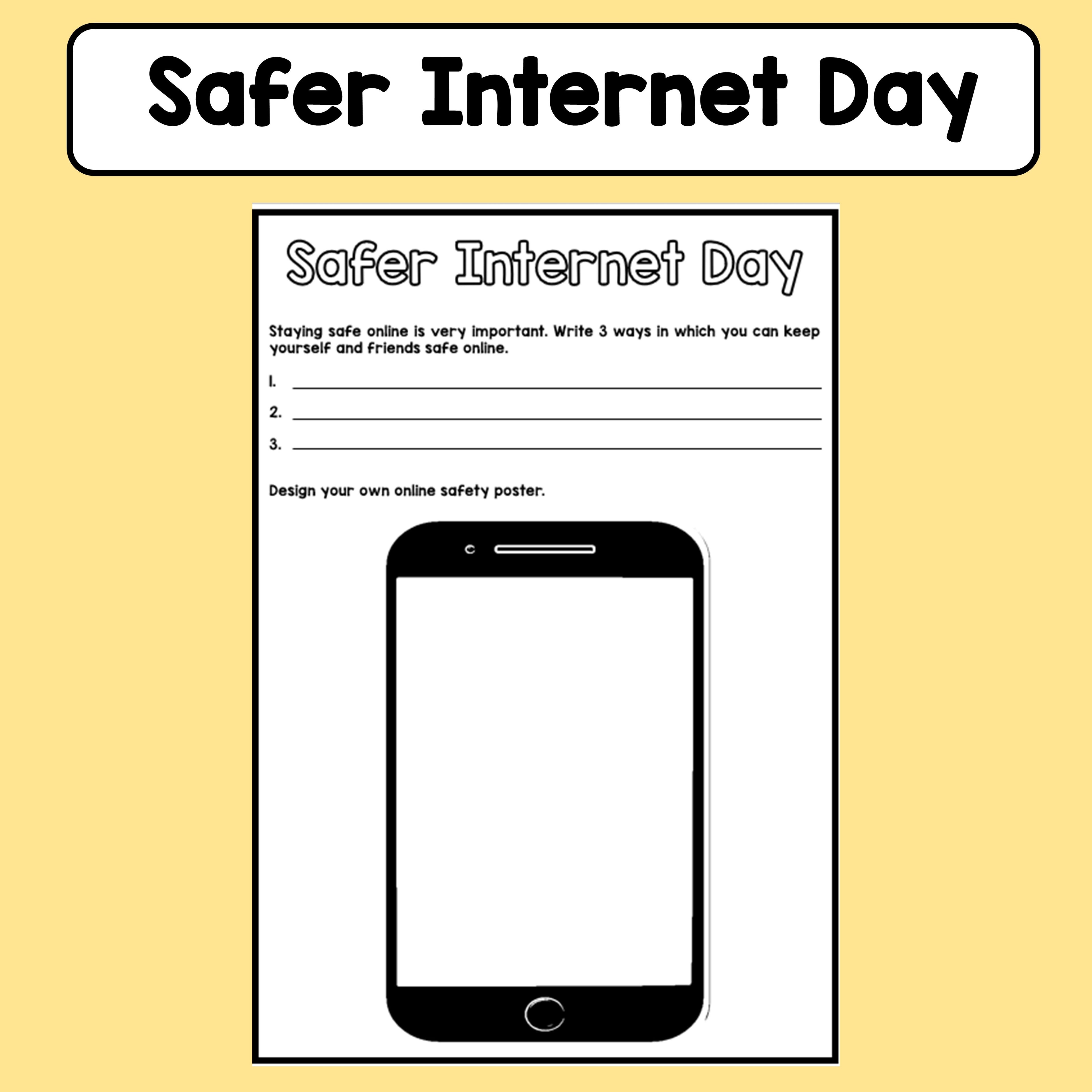 Safer Internet Day