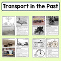 Transport in the Past