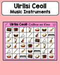 Uirslí Ceoil - Instruments (Ceithre sa Líne)