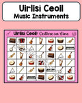 Uirslí Ceoil - Instruments (Ceithre sa Líne)