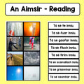 An Aimsir - Match Sentences to Pictures