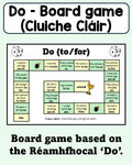 Do - Réamhfhocal (Board Game)
