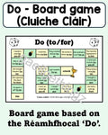 Do - Réamhfhocal (Board Game)