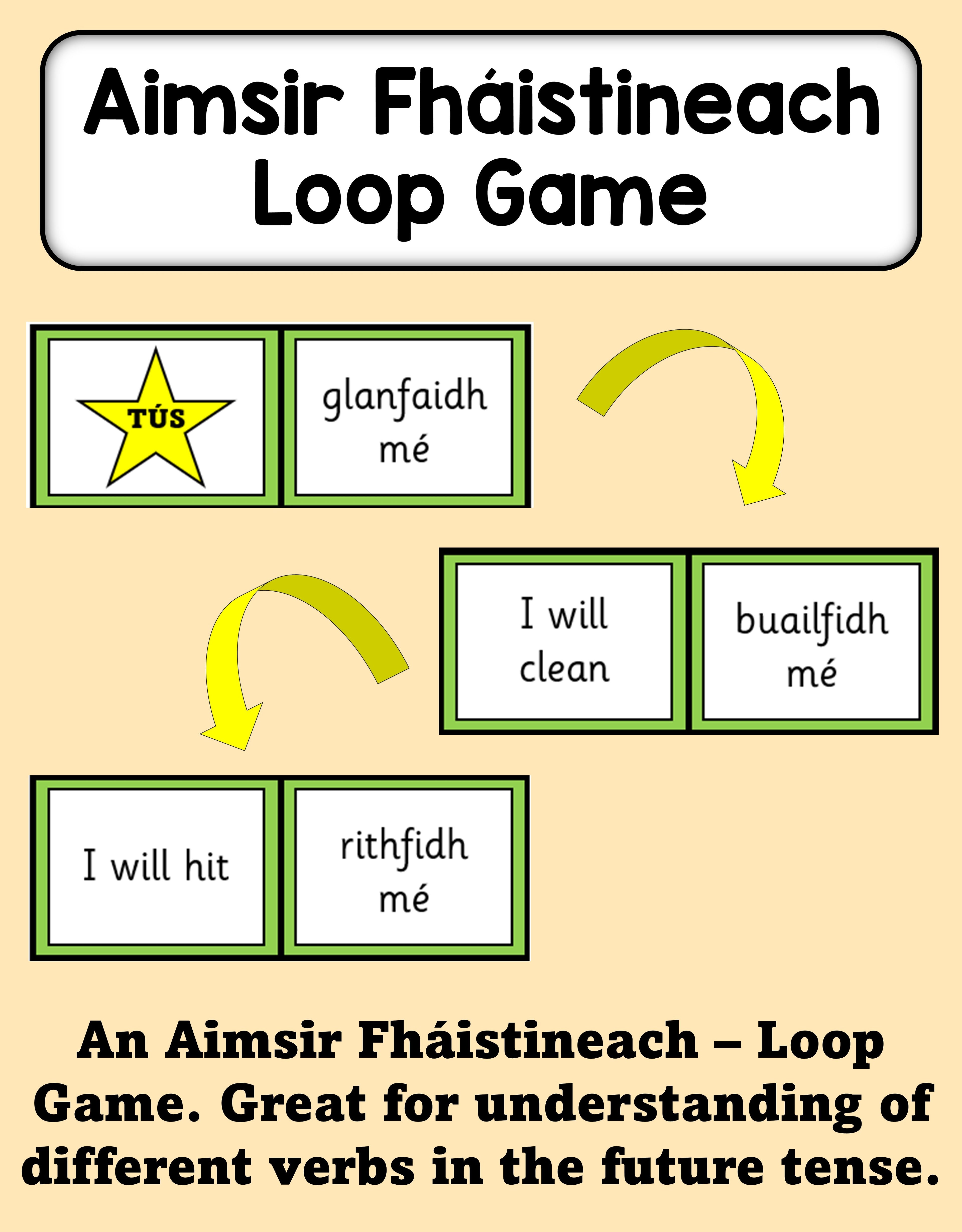 Aimsir Fháistineach - Loop Game