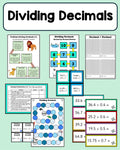 Dividing Decimals
