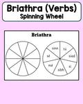 Briathra - Spinning Game