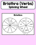 Briathra - Spinning Game