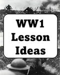 World War 1 - Activities