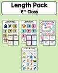 Length Pack - 6th Class