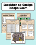 Seachtain na Gaeilge - Escape Room