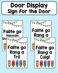Door Display