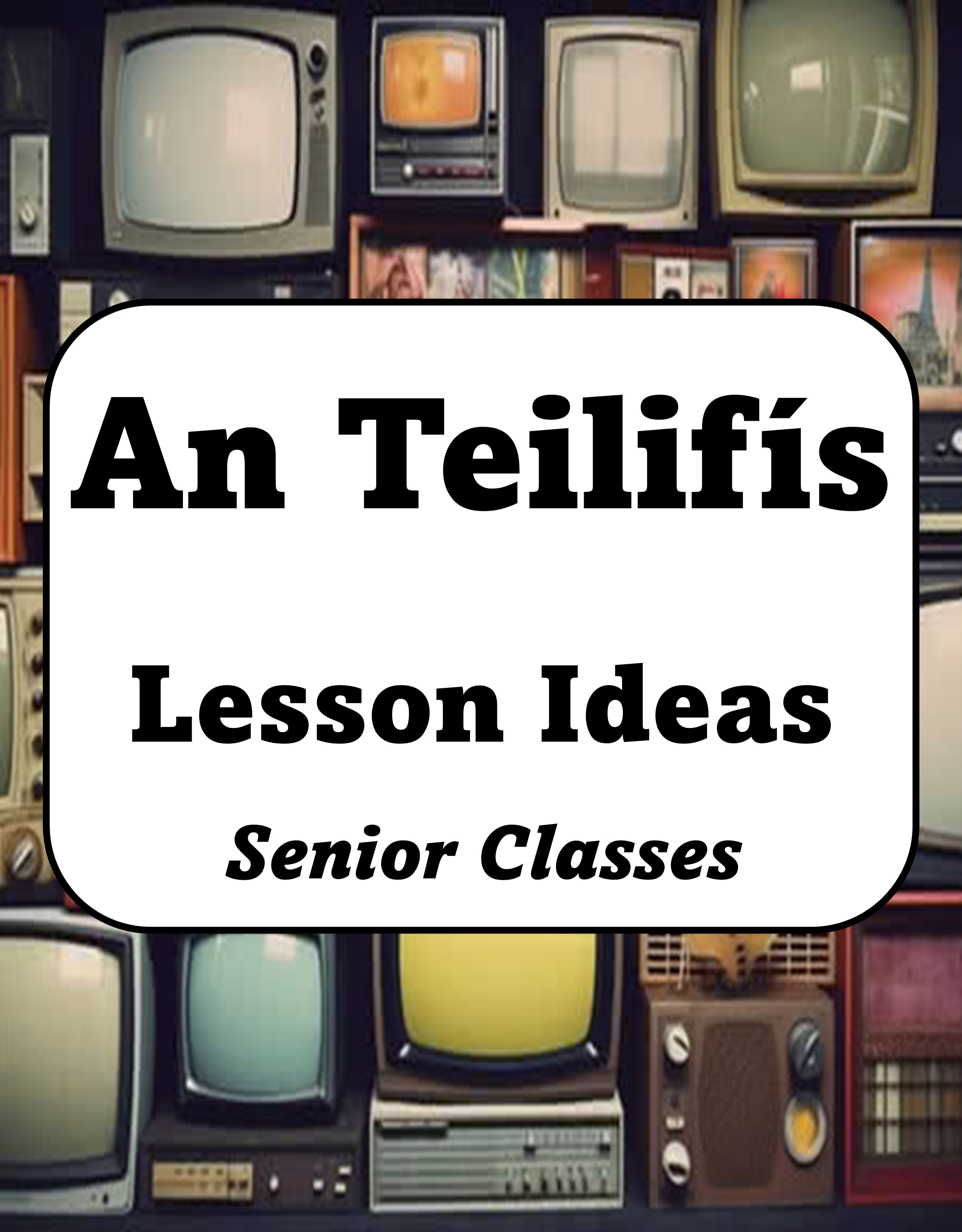 An Teilifís - Senior End