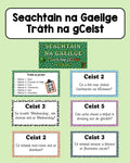Seachtain na Gaeilge - Tráth na gCeist