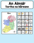 An Aimsir - Tíortha na hÉireann