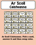 Ar Scoil - Ceisteanna