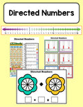 Directed Numbers