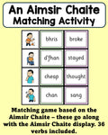 Aimsir Chaite - Matching Game