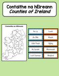 Contaithe na hÉireann (Counties of Ireland)