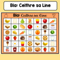 Bia - Ceithre sa Líne