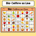 Bia - Ceithre sa Líne