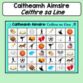 Caitheamh Aimsire: 4 in a Row