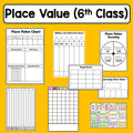Place Value - 6th Class