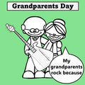 Grandparents Day - Activity