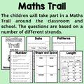 Maths Trail and Shapenstein