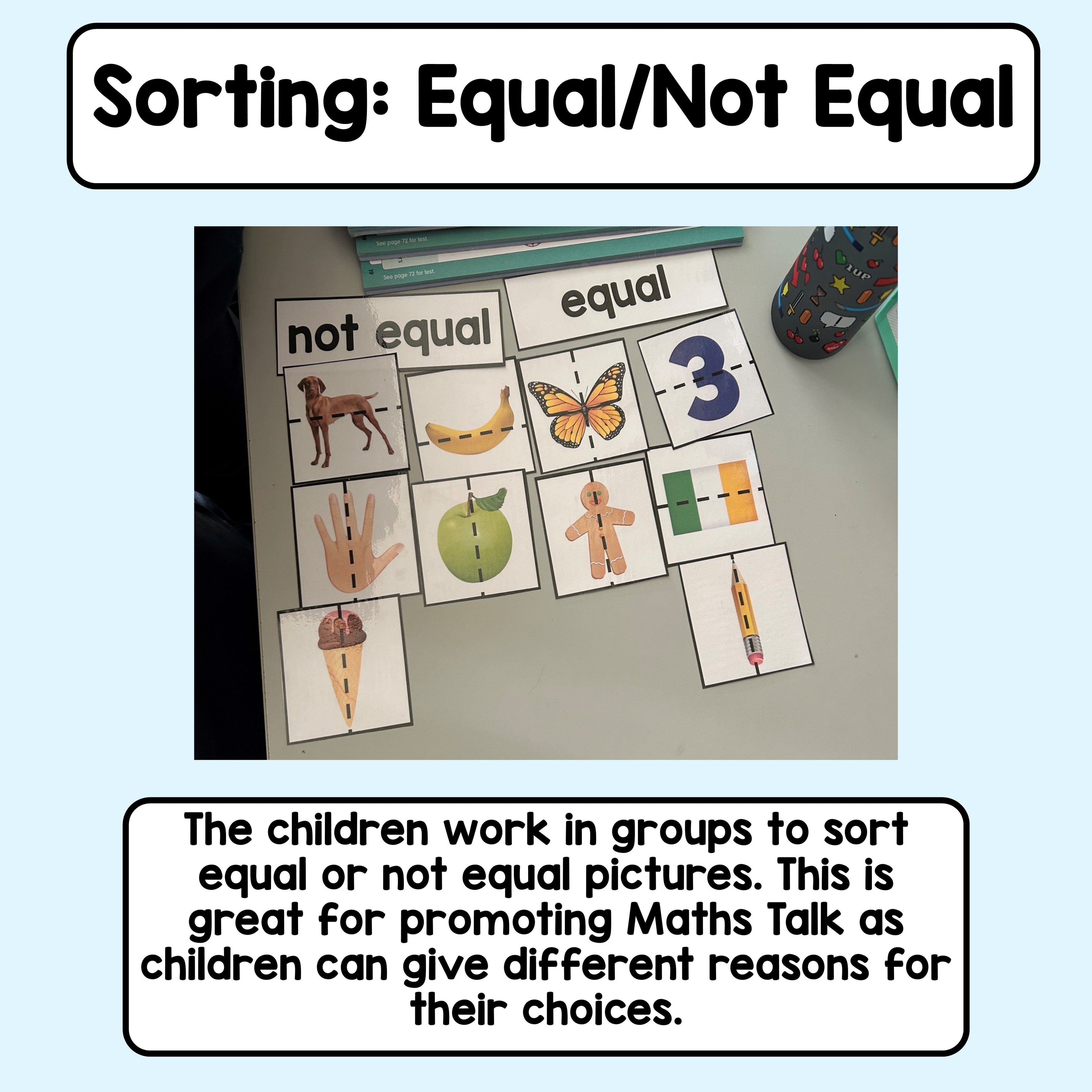 Fractions Pack - Junior End