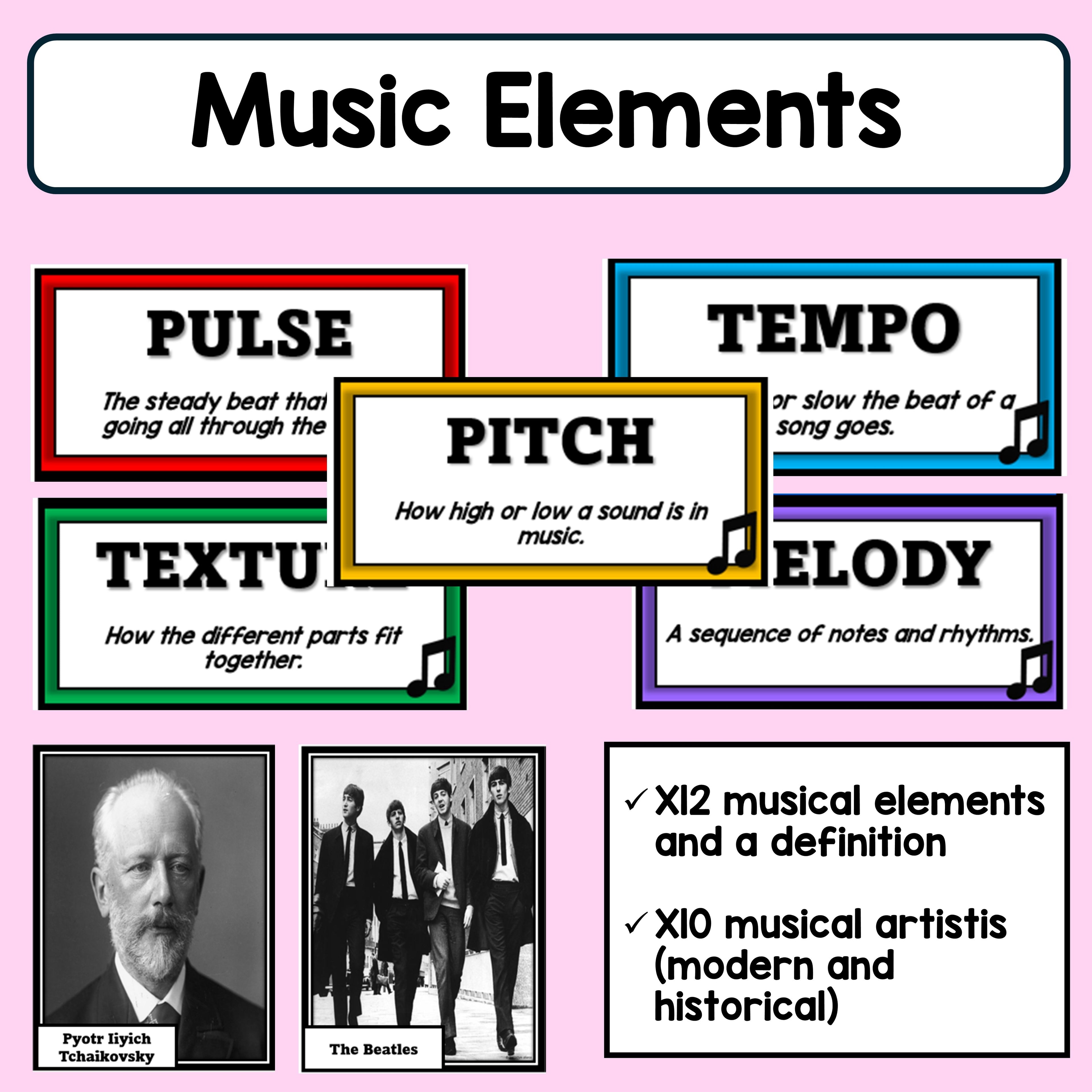 Music Elements