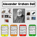 Alexander Graham Bell - Display