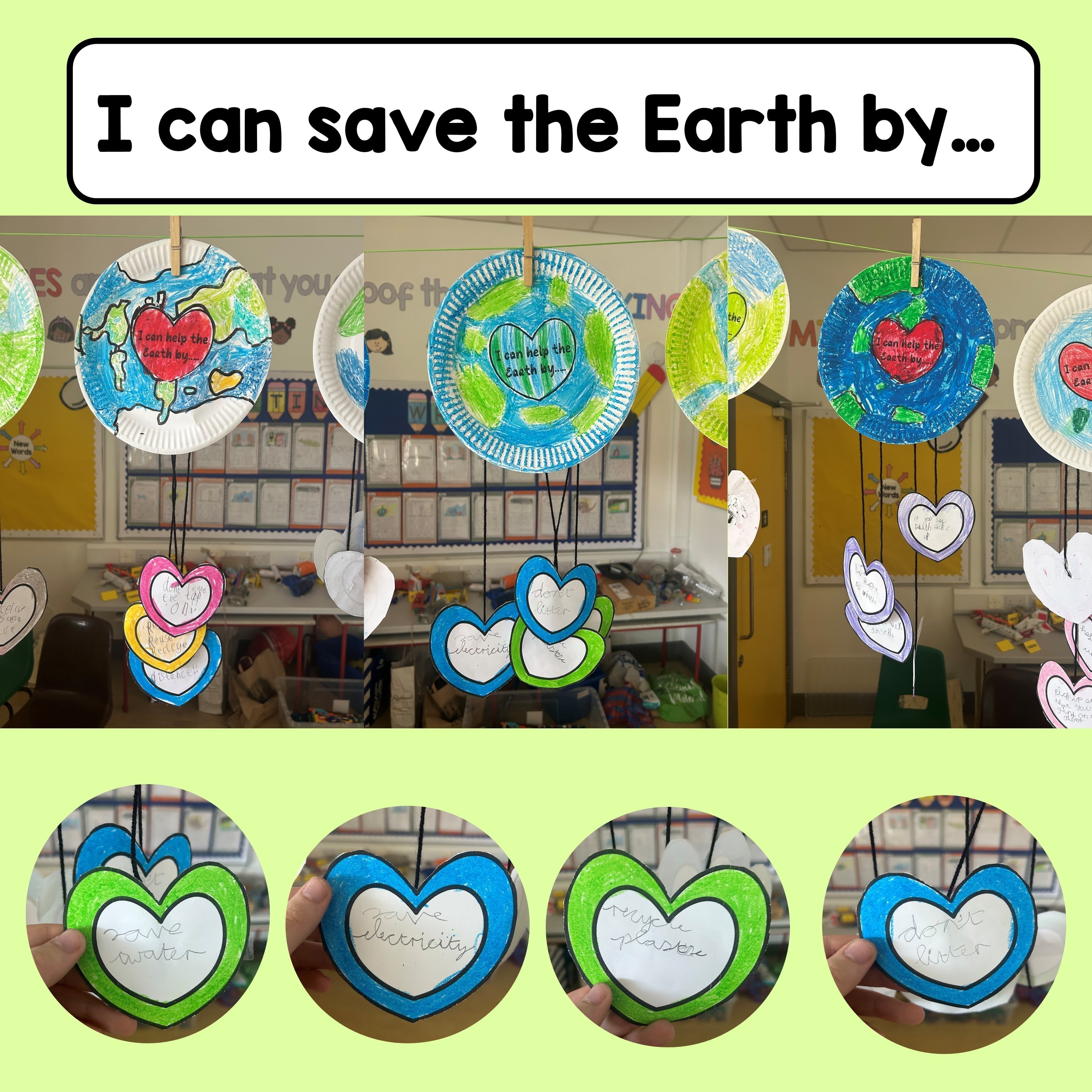Earth Day - Craft