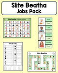 Jobs (Slíte Beatha) Pack