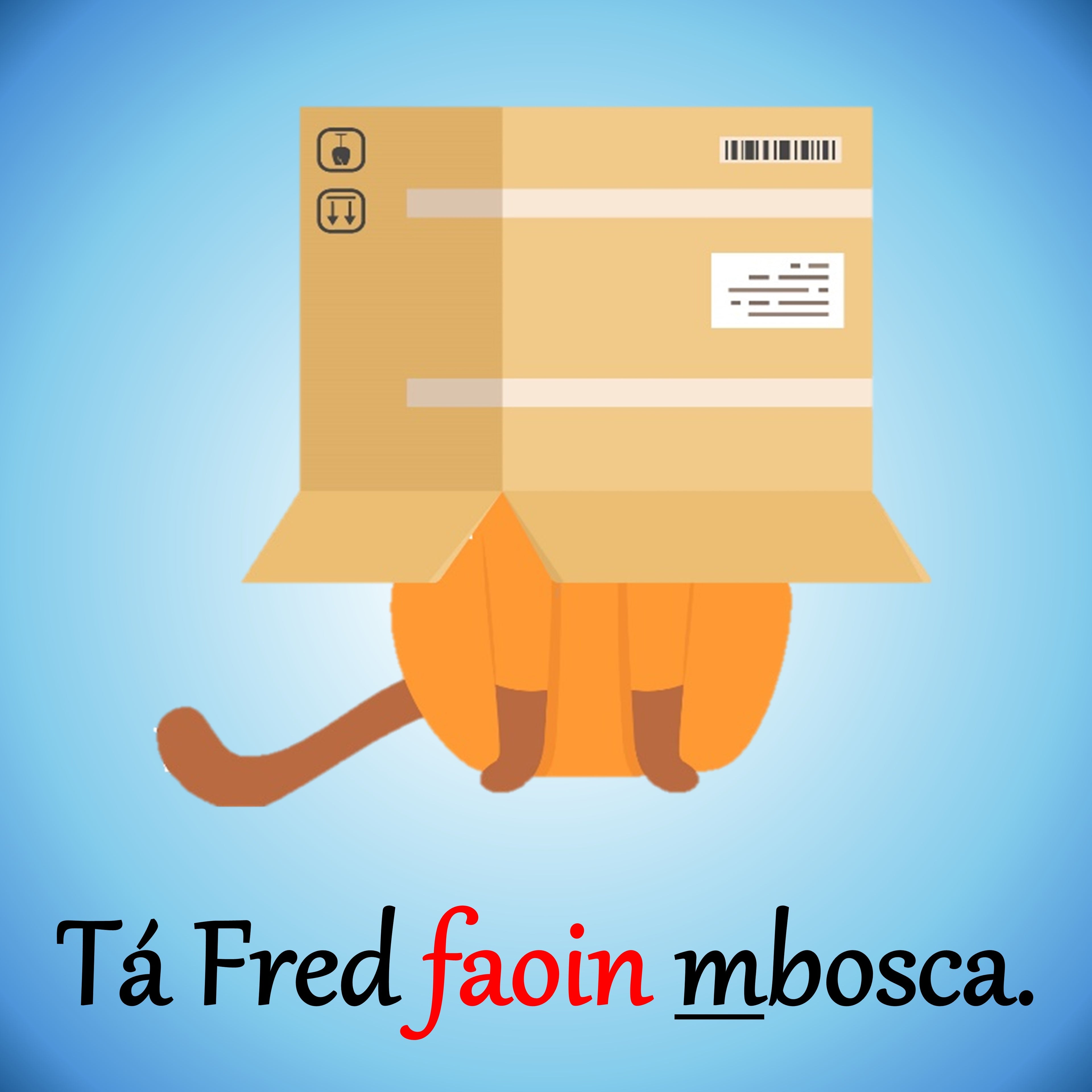 Réamhfhocail (prepositions) posters