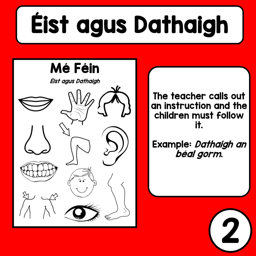 Mé Féin - Pack