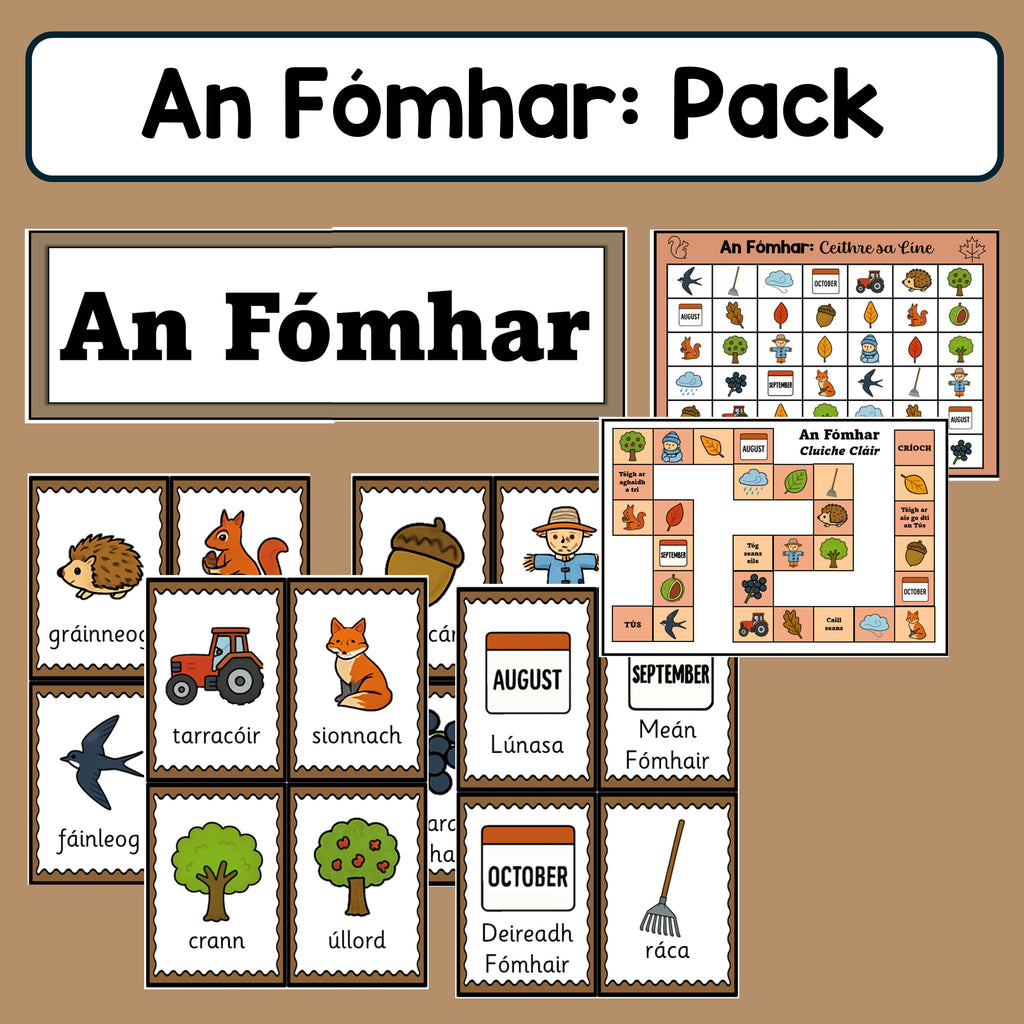An Fómhar: Pack