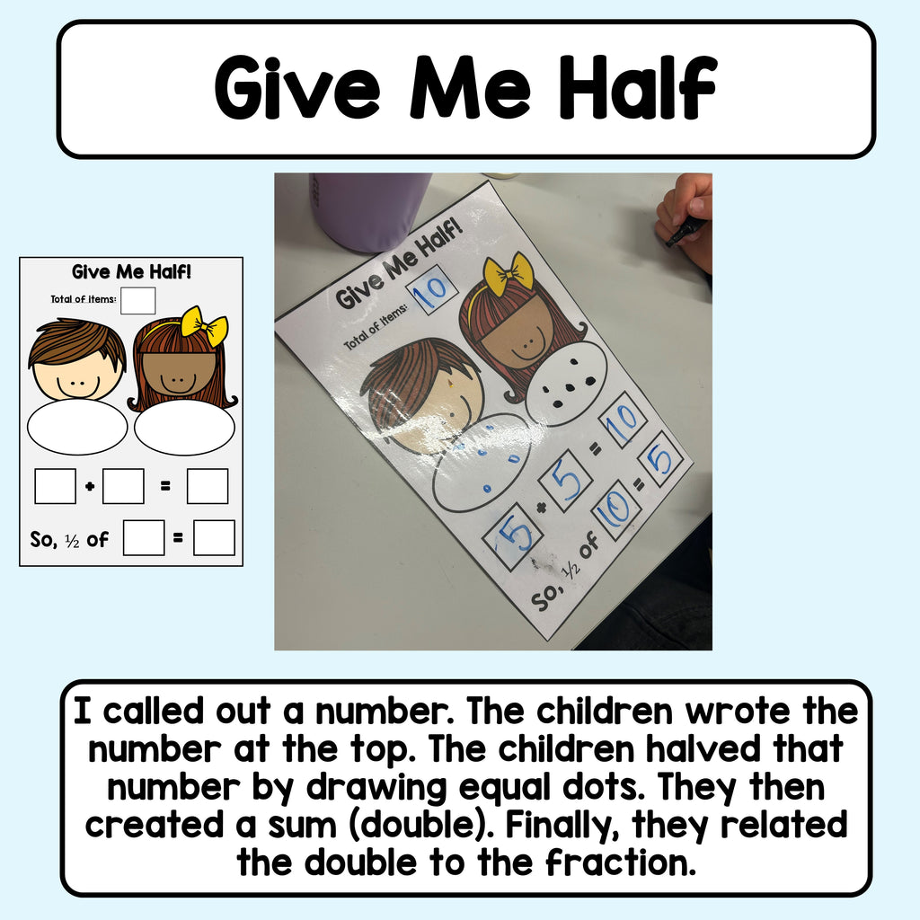 Fractions Pack - Junior End