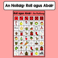 An Nollaig - Roll agus Abair