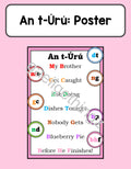 An t-Úrú (Poster)