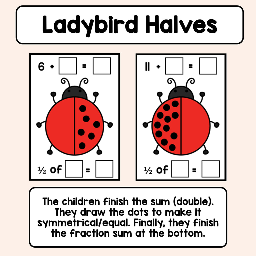 Fractions Pack - Junior End