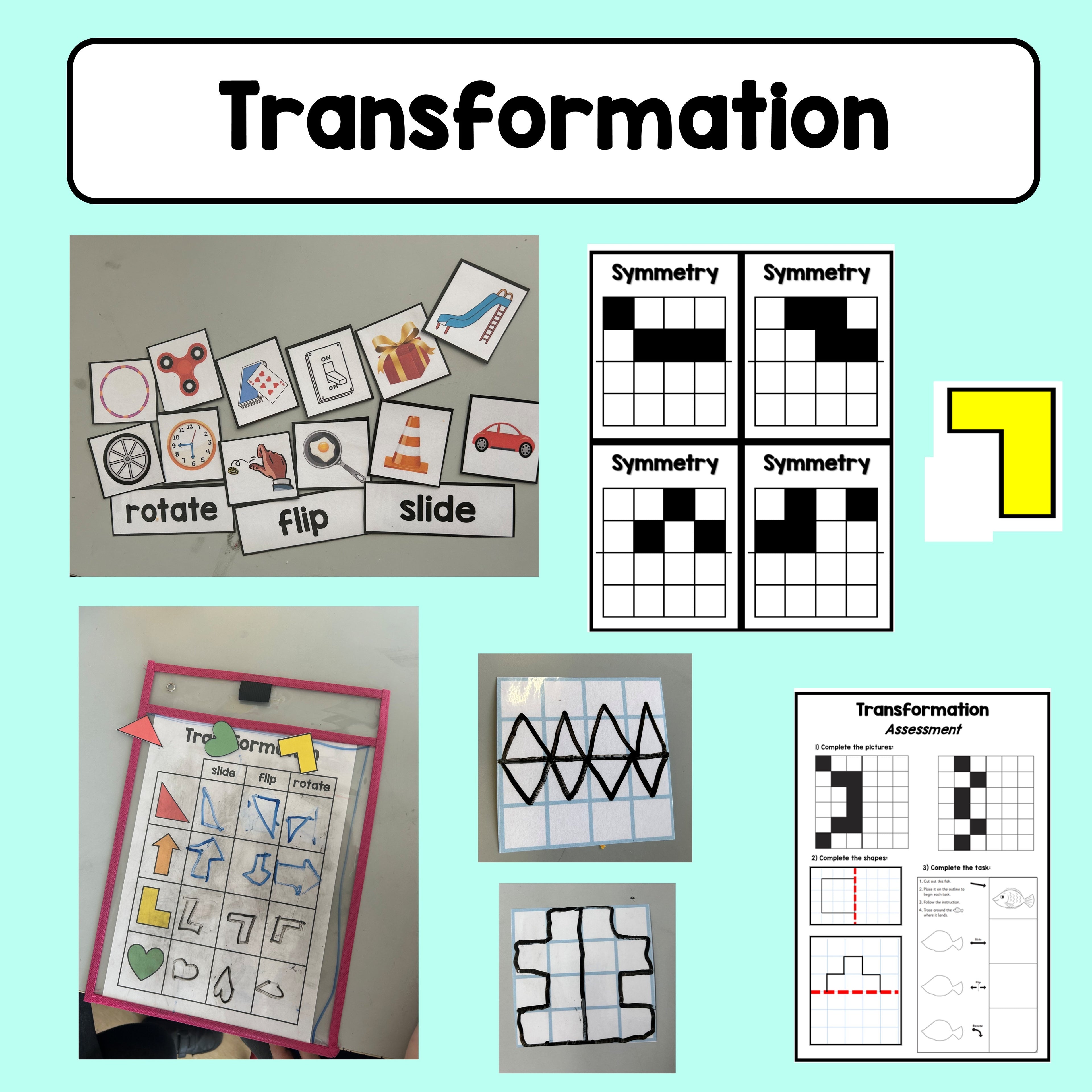 Transformation