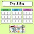 Reduce, Reuse, Recycle - Sorting