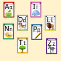 Alphabet - Print