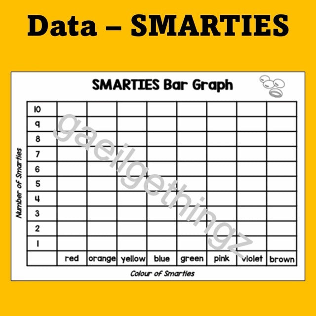 Data - SMARTIES (Junior End)
