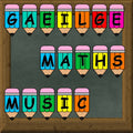 Pencil Subject Display Names